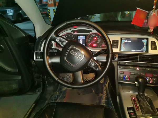 Audi A6L 2010, 167399 км, за 3543 USD - фото 11