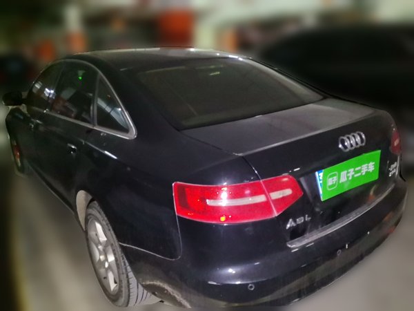 Audi A6L 2010, 167399 км, за 3543 USD