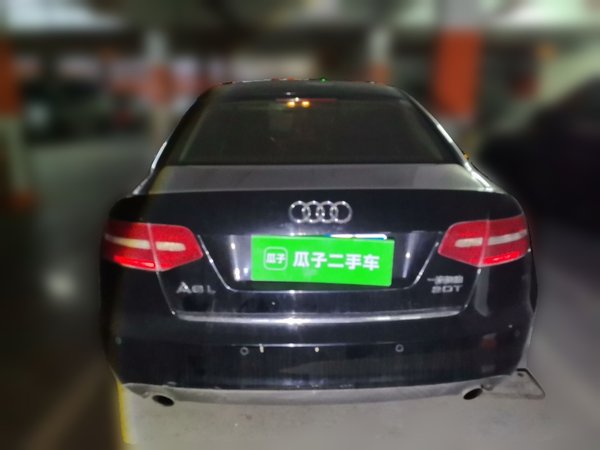 Audi A6L 2010, 167399 км, за 3543 USD