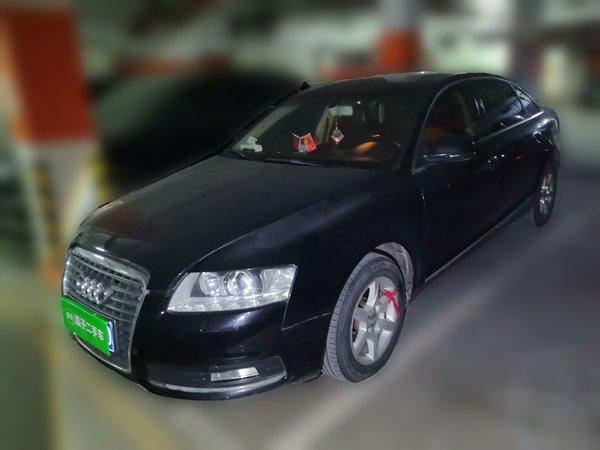 Audi A6L · 2010 год