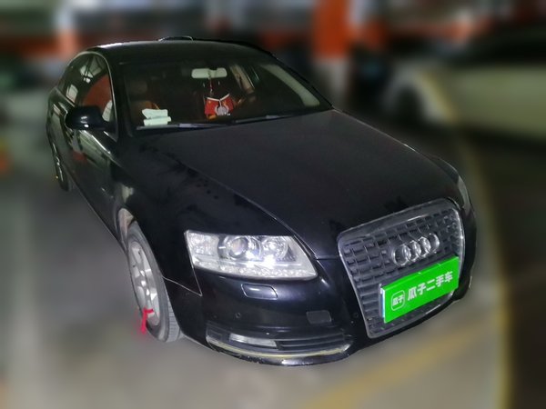 Audi A6L 2010, 167399 км, за 3543 USD