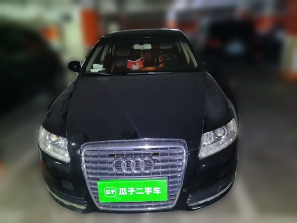 Audi A6L 2010, 167399 км, за 3543 USD
