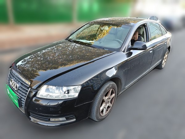 Audi A6L 2011 2.0 TFSI automatic Comfort trim