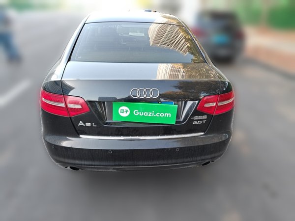 Audi A6L 2011, 233200 км, за 5284 USD - фото 27