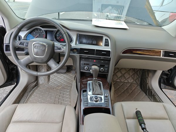 Audi A6L 2011, 233200 км, за 5284 USD - фото 12