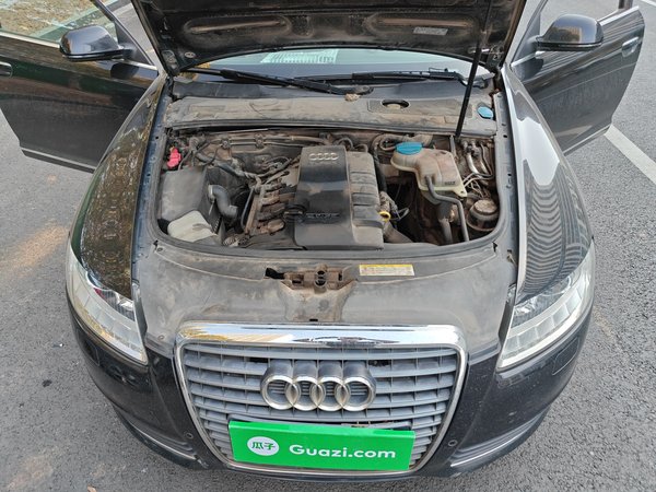 Audi A6L 2011, 233200 км, за 5284 USD - фото 10