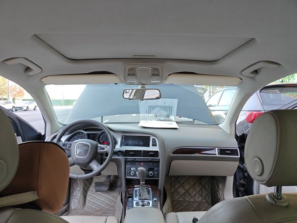 Audi A6L 2011, 233200 км, за 5284 USD - фото 8