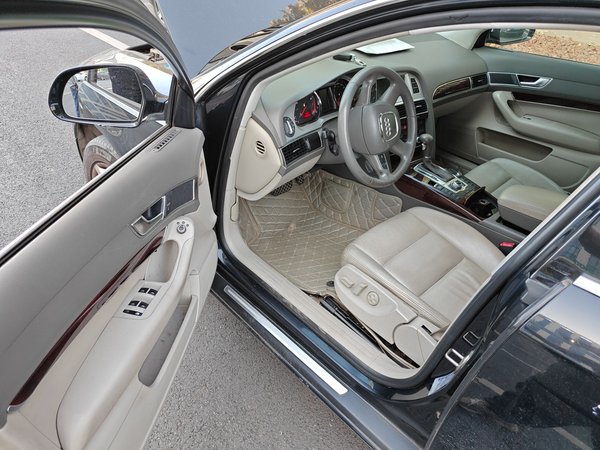 Audi A6L 2011, 233200 км, за 5284 USD - фото 13