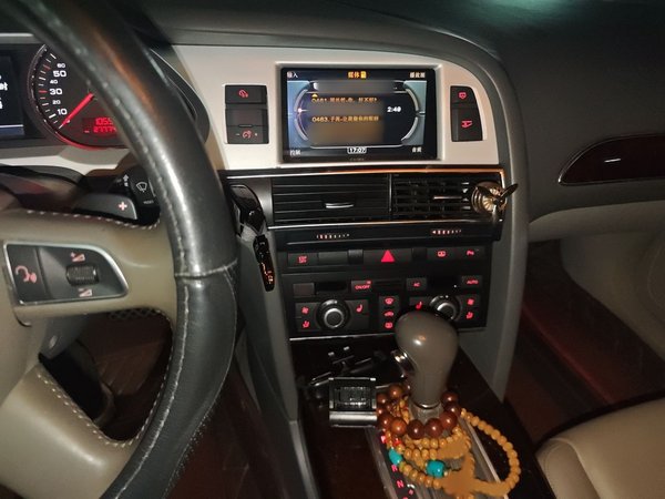 Audi A6L 2011, 277700 км, за 5053 USD