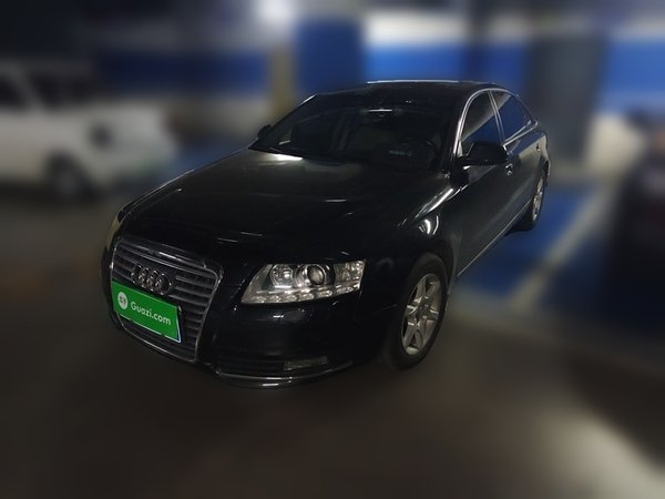 Audi A6L 2011 2.0 TFSI automatic Comfort trim