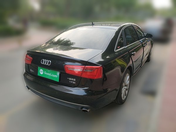 Audi A6L 2014, 120000 км, за 11848 USD - фото 6