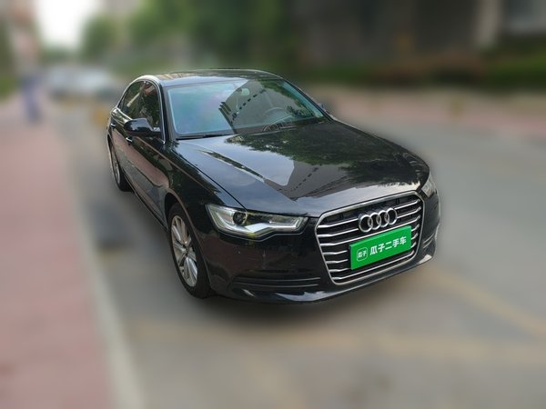 Audi A6L 2014, 120000 км, за 11848 USD