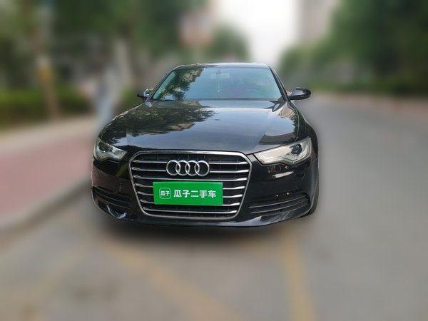 Audi A6L 2014, 120000 км, за 11848 USD