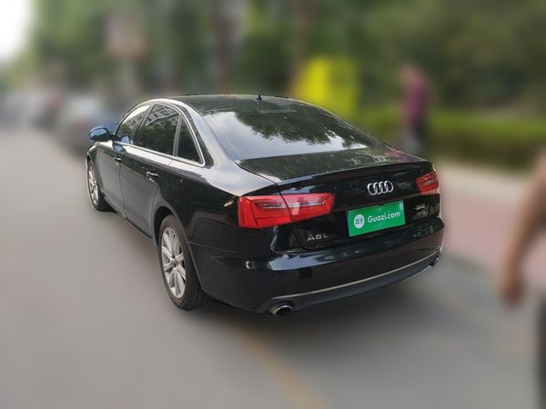 Audi A6L 2014, 120000 км, за 11848 USD