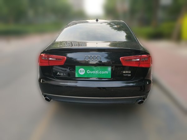 Audi A6L 2014, 120000 км, за 11848 USD