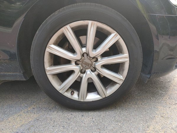 Audi A6L 2014, 120000 км, за 11848 USD - фото 8