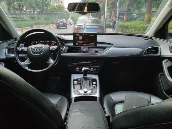 Audi A6L 2014, 120000 км, за 11848 USD - фото 10