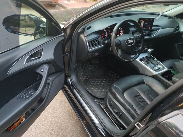Audi A6L 2014, 120000 км, за 11848 USD - фото 17