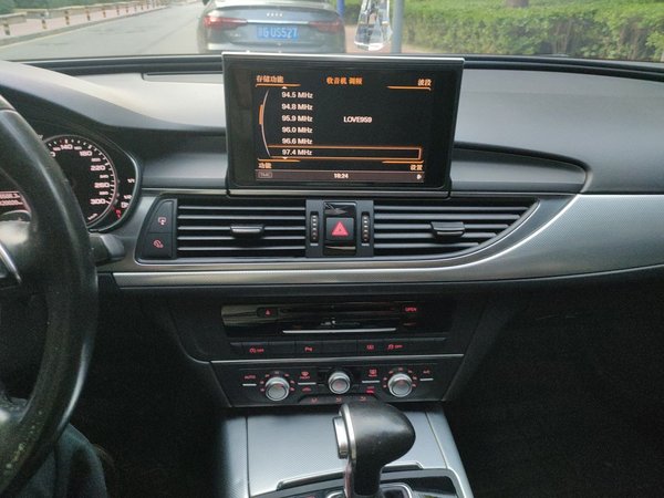 Audi A6L 2014, 120000 км, за 11848 USD - фото 14