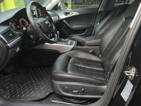 Audi A6L 2014, 120000 км, за 11848 USD - фото 16