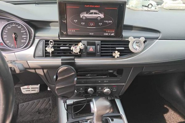 Audi A6L 2014, 121100 км, за 11990 USD - фото 11