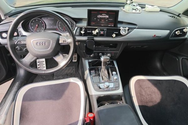 Audi A6L 2014, 121100 км, за 11990 USD - фото 7