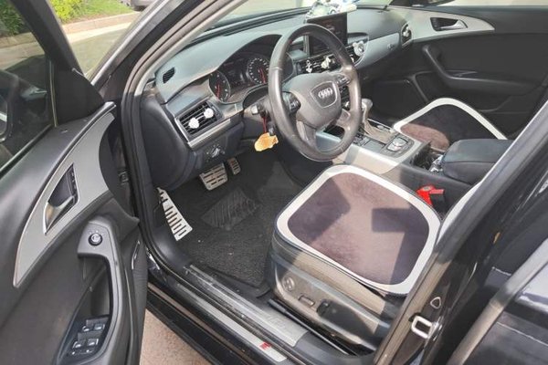 Audi A6L 2014, 121100 км, за 11990 USD - фото 13