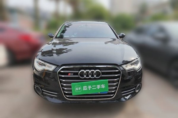 Audi A6L 2014, 121100 км, за 11990 USD