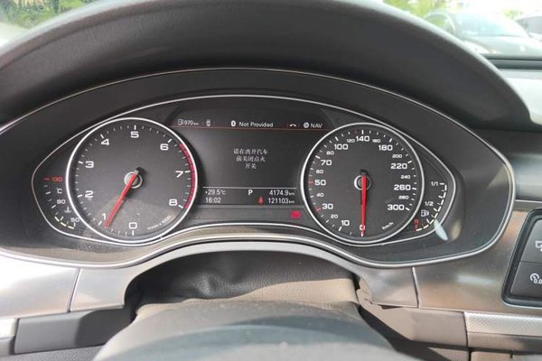 Audi A6L 2014, 121100 км, за 11990 USD - фото 9