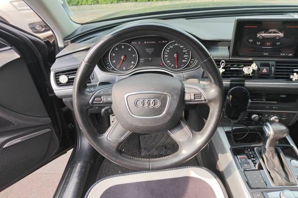 Audi A6L 2014, 121100 км, за 11990 USD - фото 8