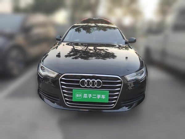 Audi A6L 2014, 156700 км, за 8757 USD