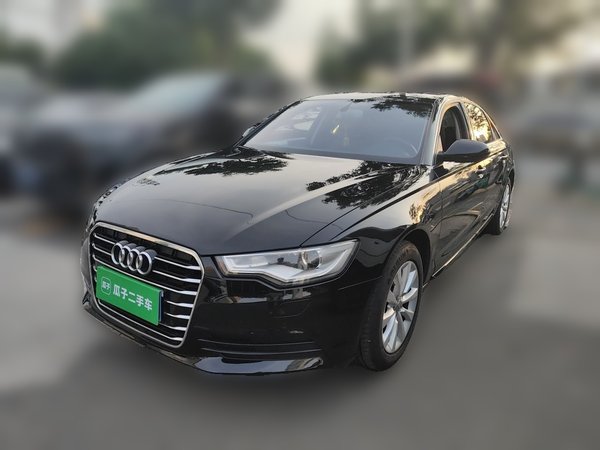 Audi A6L · 2014 год