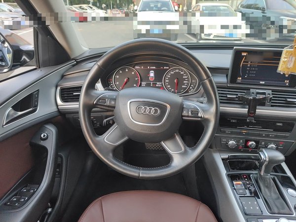 Audi A6L 2014, 156700 км, за 8757 USD - фото 11