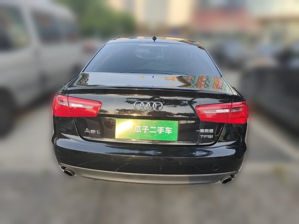 Audi A6L 2014, 156700 км, за 8757 USD