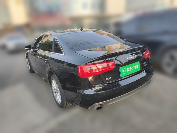 Audi A6L 2014, 156700 км, за 8757 USD