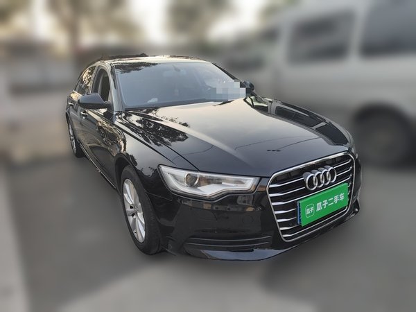 Audi A6L 2014, 156700 км, за 8757 USD