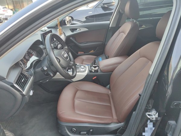 Audi A6L 2014, 156700 км, за 8757 USD - фото 16