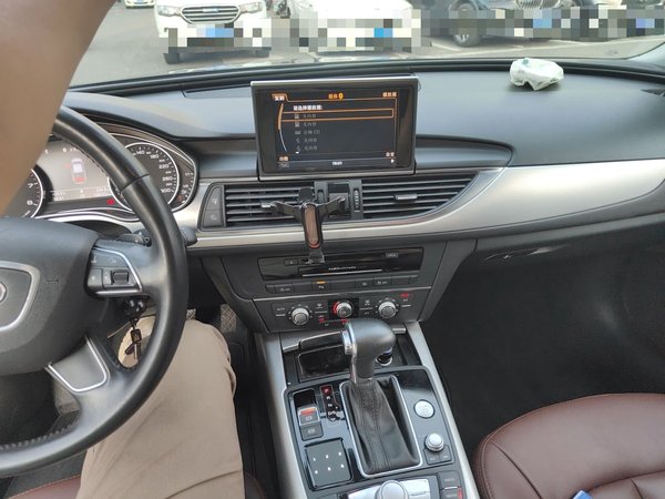 Audi A6L 2014, 156700 км, за 8757 USD - фото 14