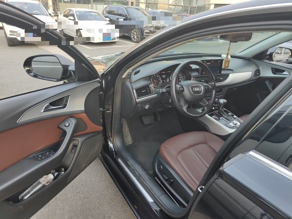 Audi A6L 2014, 156700 км, за 8757 USD - фото 17