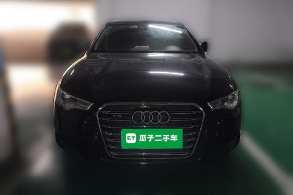 Audi A6L 2014, 185300 км, за 11793 USD