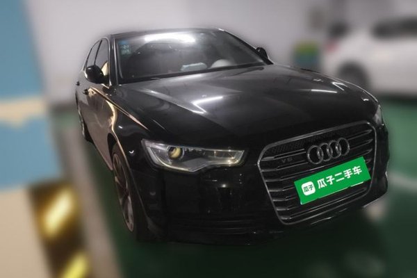 Audi A6L 2014, 185300 км, за 11793 USD