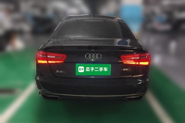 Audi A6L 2014, 185300 км, за 11793 USD