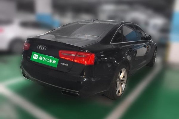 Audi A6L 2014, 185300 км, за 11793 USD - фото 6