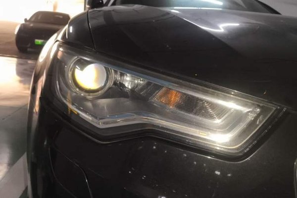 Audi A6L 2014, 185300 км, за 11793 USD - фото 7