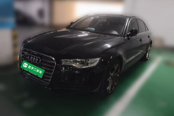 Audi A6L · 2014 год