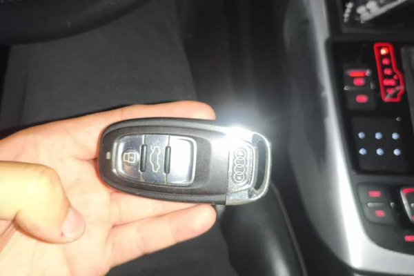 Audi A6L 2014, 185300 км, за 11793 USD - фото 17