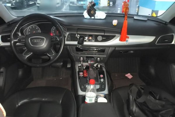 Audi A6L 2014, 185300 км, за 11793 USD - фото 18