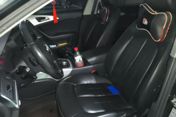 Audi A6L 2014, 185300 км, за 11793 USD - фото 14