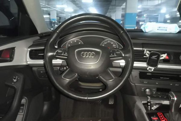 Audi A6L 2014, 185300 км, за 11793 USD - фото 9