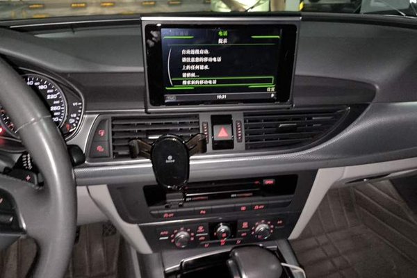 Audi A6L 2014, 67600 км, за 13147 USD - фото 11